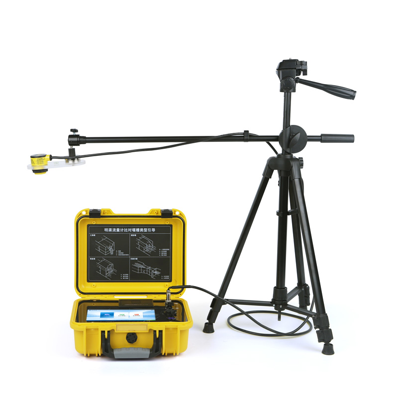 巴歇爾槽明渠流量計(jì)