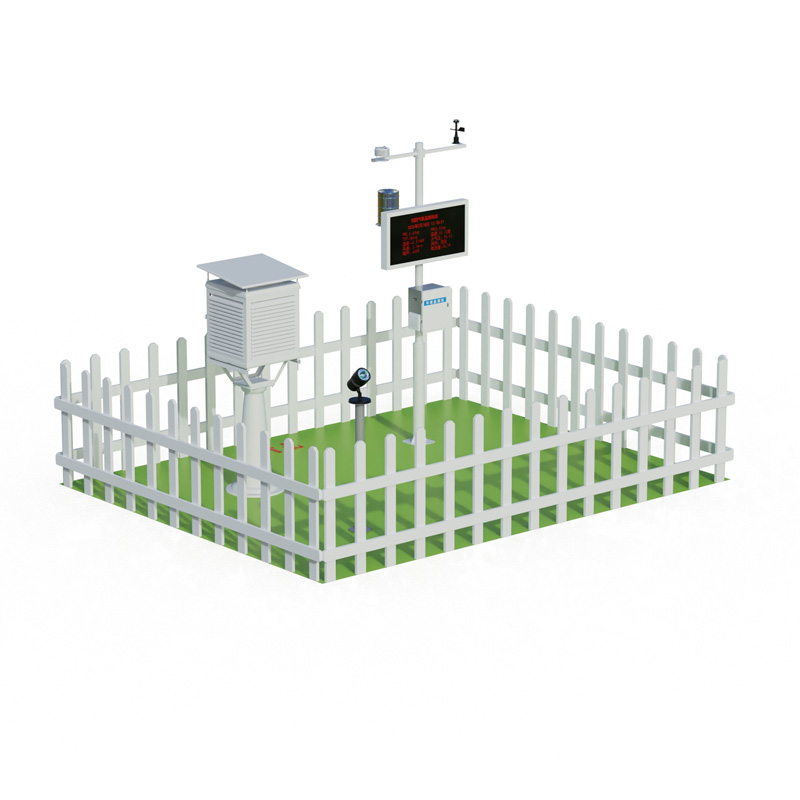 中學校園氣象站