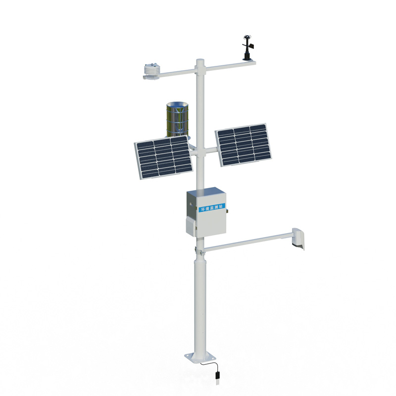 雪深預警監(jiān)測站