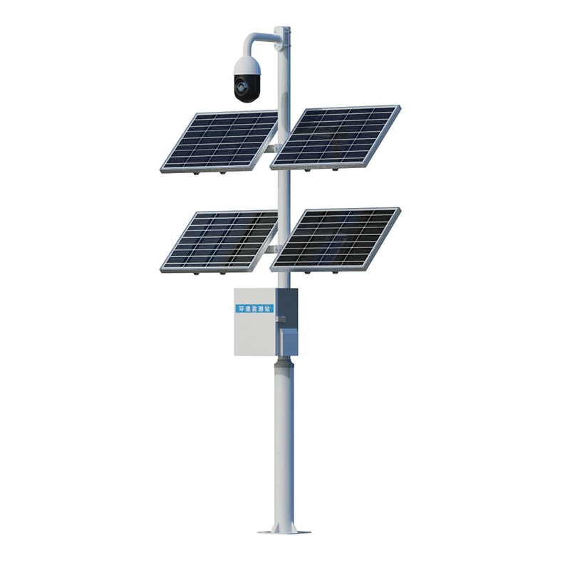 苗情生態自動監測系統