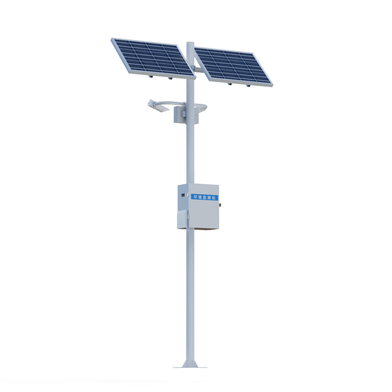 交通路面狀況自動監測站