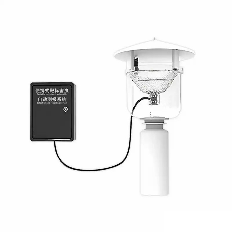 害蟲性誘自動(dòng)監(jiān)測(cè)系統(tǒng)