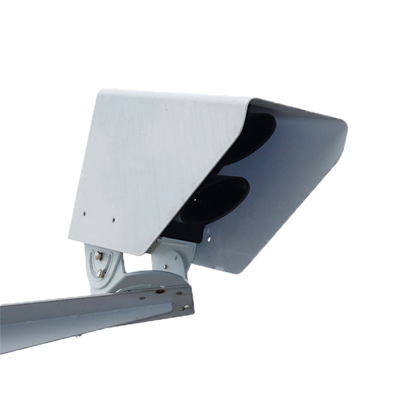 路面狀況預(yù)警監(jiān)測站