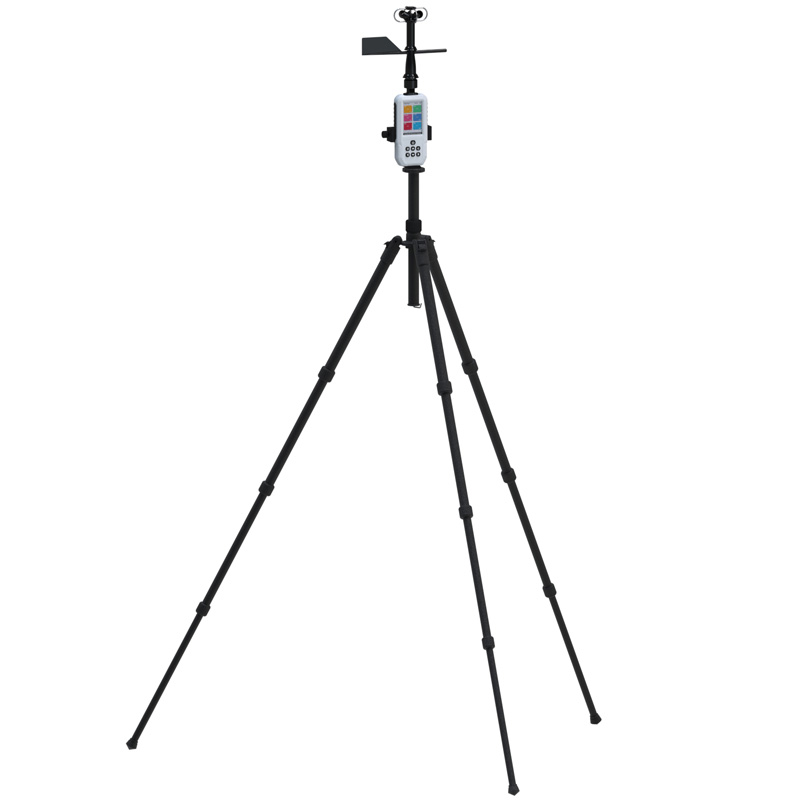 6要素手持氣象站選配支架