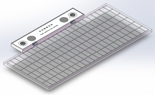 數(shù)字高精度光伏電站灰塵監(jiān)測(cè)系統(tǒng)設(shè)備安裝