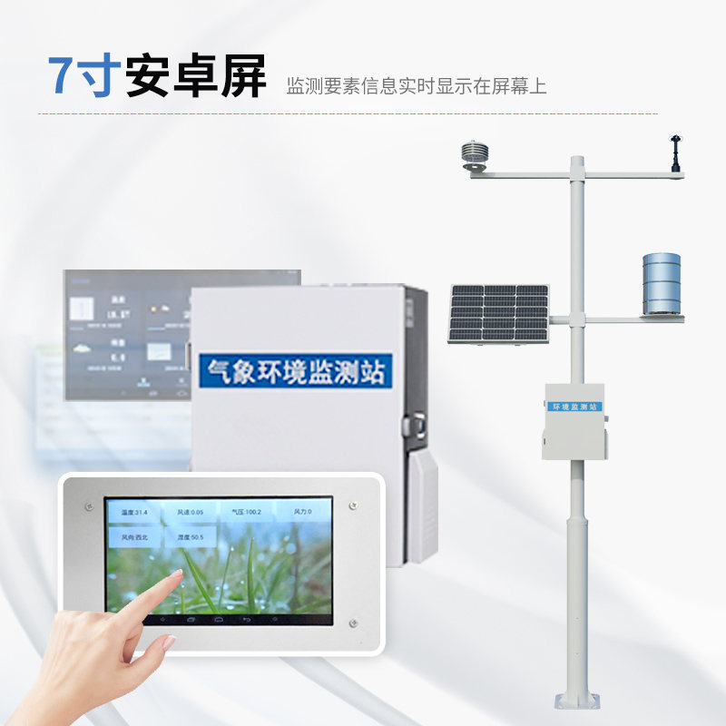 極端天氣頻發，氣象預警系統防災減災，助力成功避險?