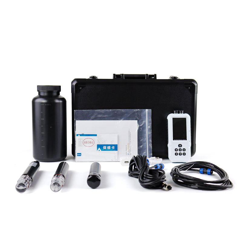 水溫電導率PH溶解氧四參數(shù)