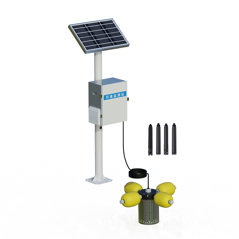 水質(zhì)測量儀使用方法