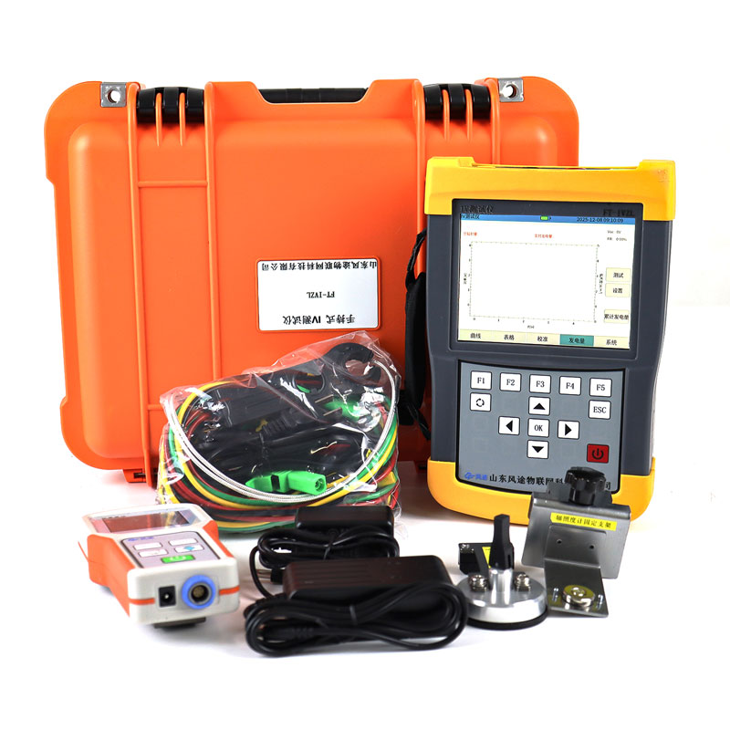 電流電壓功率曲線檢測儀