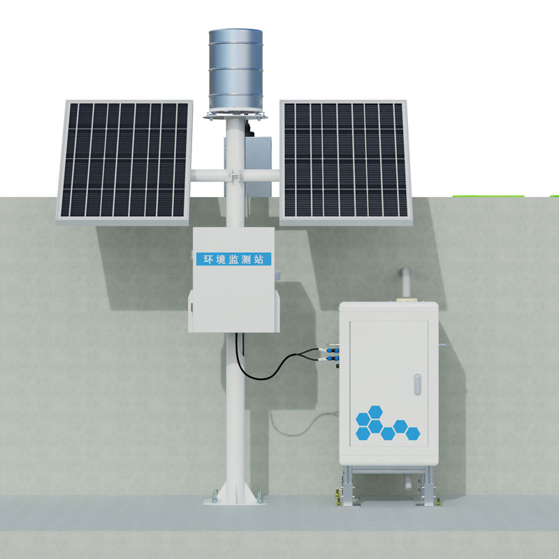 泥沙自動監測設備