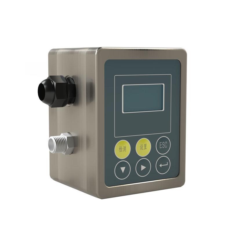 油液清潔度在線檢測(cè)儀