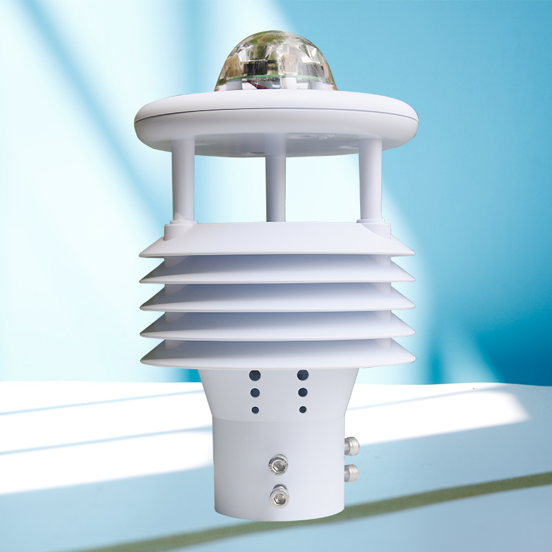 用于智慧燈桿的環境監測傳感器 用于智慧燈桿的環境監測傳感器